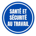 Santé et sécurité au travail