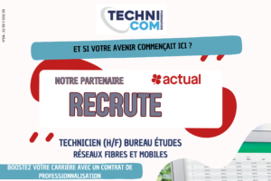 Apportez votre talent !