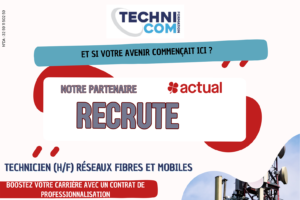 Apportez votre talent !